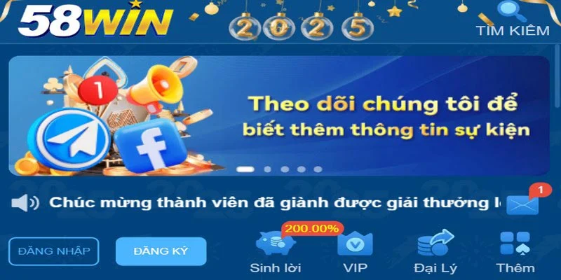 Đăng nhập dễ dàng