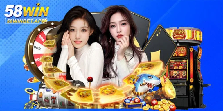 So sánh ứng dụng và website 58win