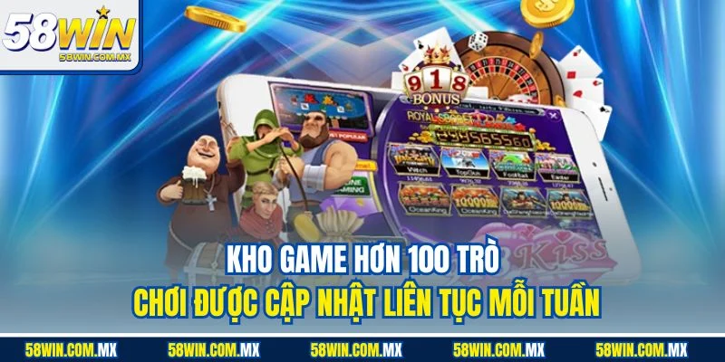 Khuyến m&atilde;i v&agrave; đăng k&yacute; 58win