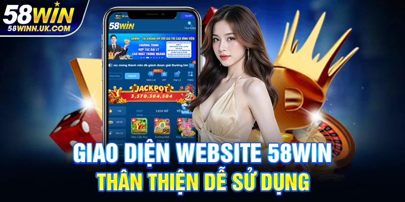 Mẹo thuận tiện khi chơi tại 58win login