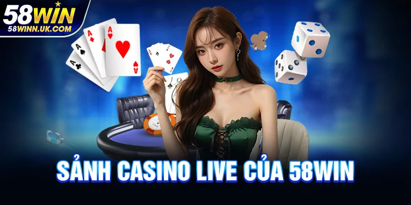 Casino trực tuyến với dealer thực thời gian thực