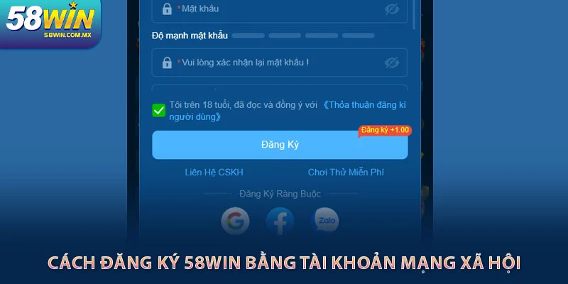 Đăng nhập tr&ecirc;n điện thoại