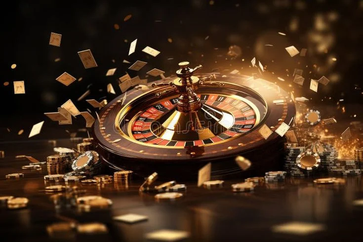 Biểu tượng vòng quay slot