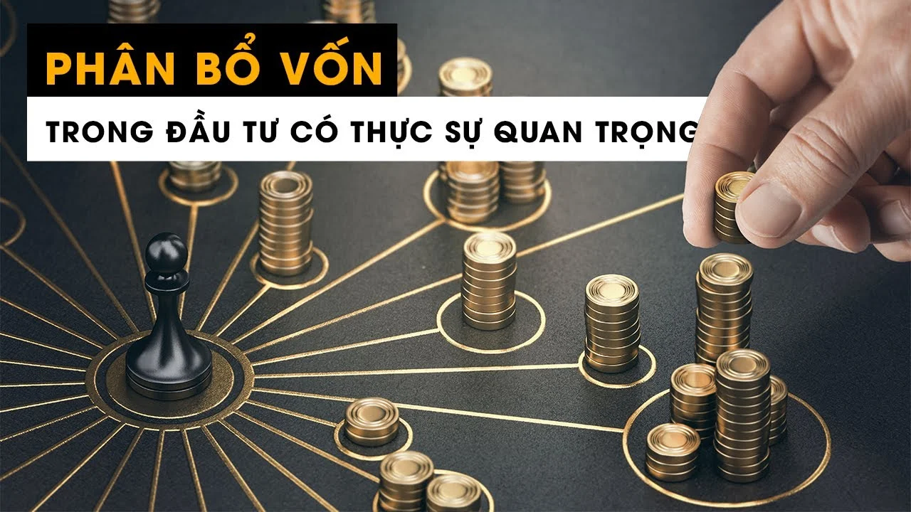 Phân bổ vốn hiệu quả