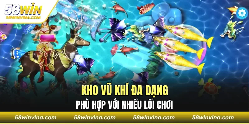 Máy Bắn Cá arcade truyền thống